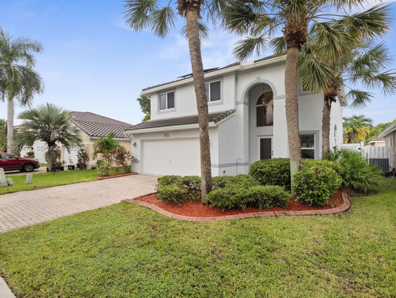 20833 NW 14th Ct , Pembroke Pines, FL 33029 Photo