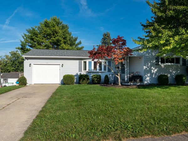 312 Hall Avenue, Sidney, OH 45365