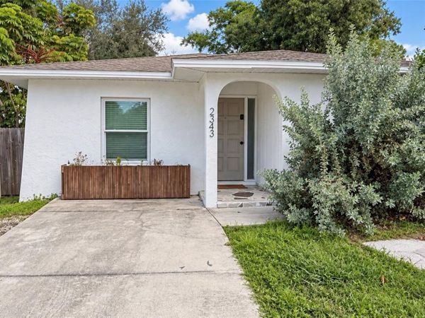 2343 EUGENE STREET , SARASOTA, FL 34231