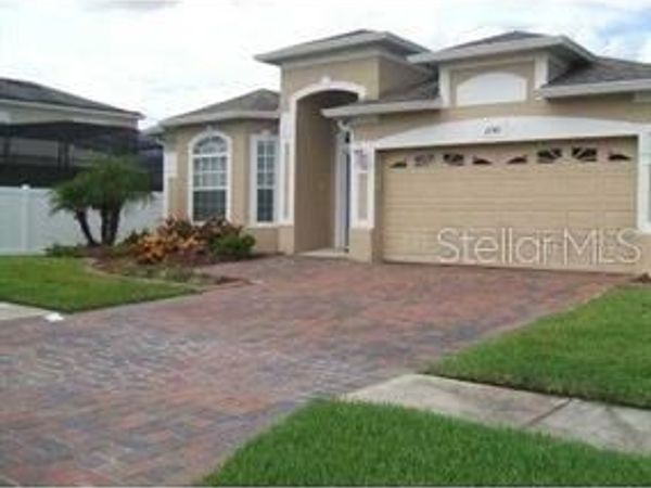 2742 DOVER GLEN CIRCLE , ORLANDO, FL 32828