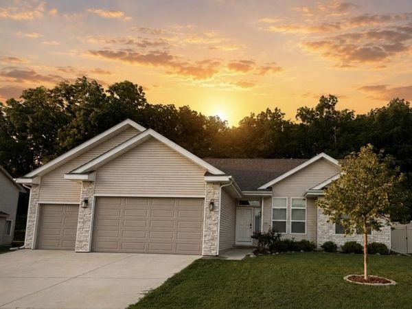 116 Valle Tell Dr Drive, New Glarus, WI 53574