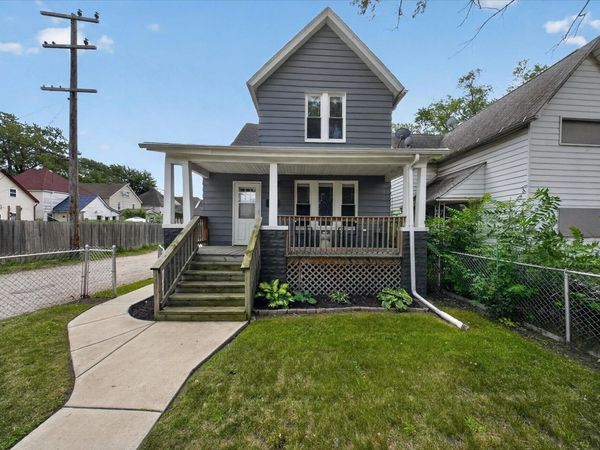 5827 Baker Street, Detroit, MI 48209