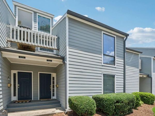 1023 Riverbend Club Drive SE, Unit 23, Atlanta, GA 30339