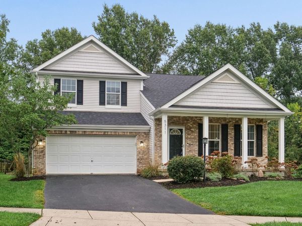 5311 Covington Meadows Drive, Westerville, OH 43082