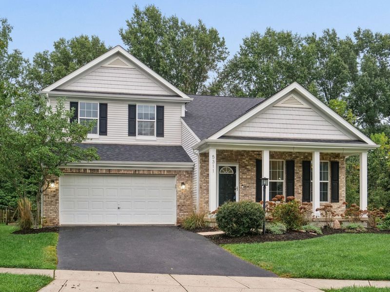 5311 Covington Meadows Drive, Westerville, OH 43082 Photo 1