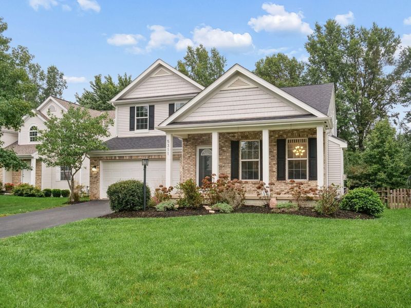 5311 Covington Meadows Drive, Westerville, OH 43082 Photo 2