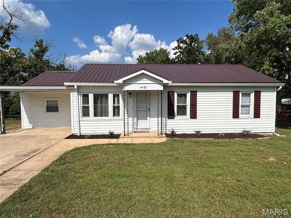 1461 Elmont Road, Sullivan, MO 63080