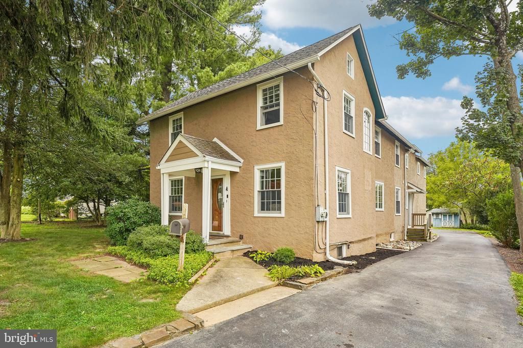 4 CRUMLEY AVENUE, MALVERN, PA 19355