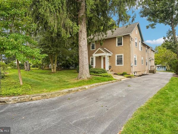 4 CRUMLEY AVENUE, MALVERN, PA 19355