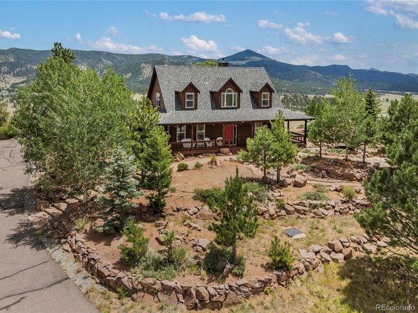 43 Spring Valley Drive , Florissant, CO 80816