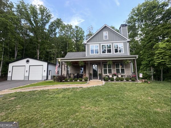 2119 Star Creek Road, Morganton, GA 30560