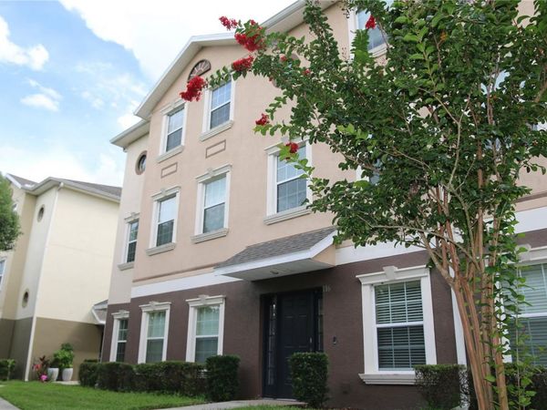 10144 ARBOR RUN DRIVE, Unit 116, TAMPA, FL 33647