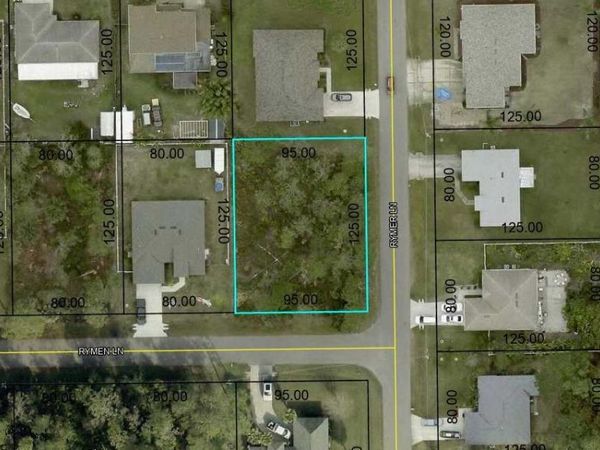 2 RYMEN LANE , PALM COAST, FL 32164