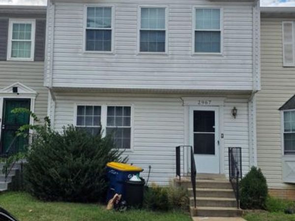 2967 HOBBLEBUSH COURT, LANHAM, MD 20706