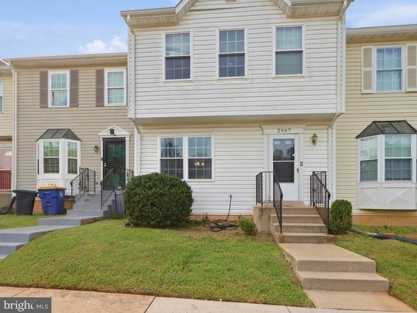2967 HOBBLEBUSH COURT, GLENARDEN, MD 20706