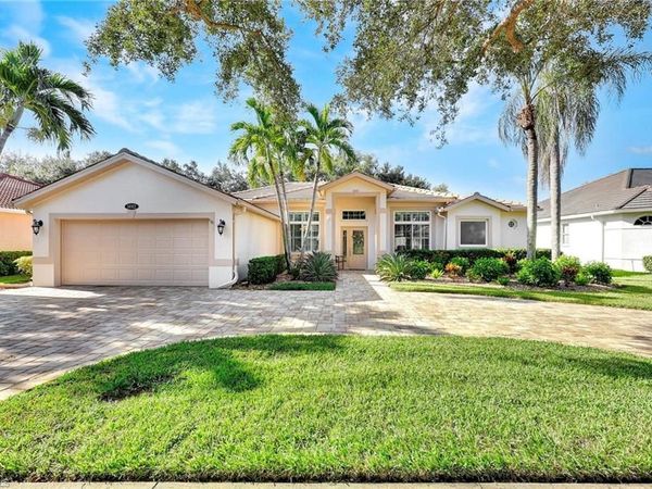 14912 Indigo Lakes DR , NAPLES, FL 34119