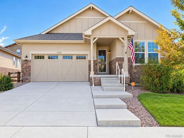 24336 E Links Place , Aurora, CO 80016