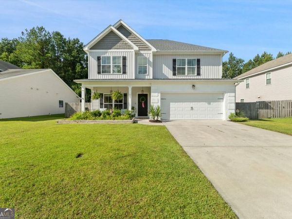 107 Green Paddock Circle, Guyton, GA 31312