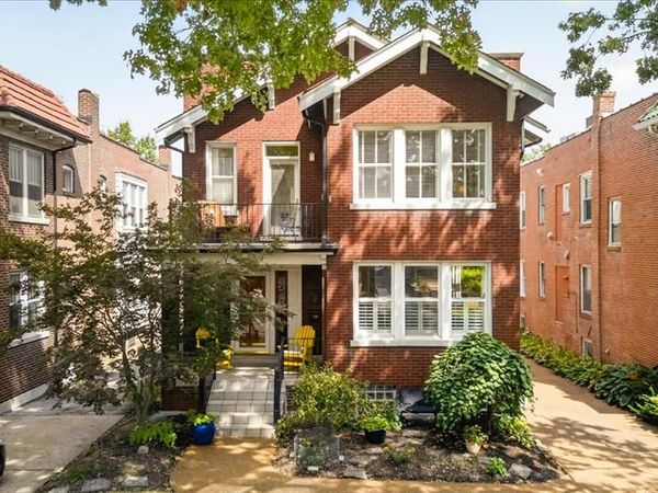 6465 San Bonita Avenue , Clayton, MO 63105
