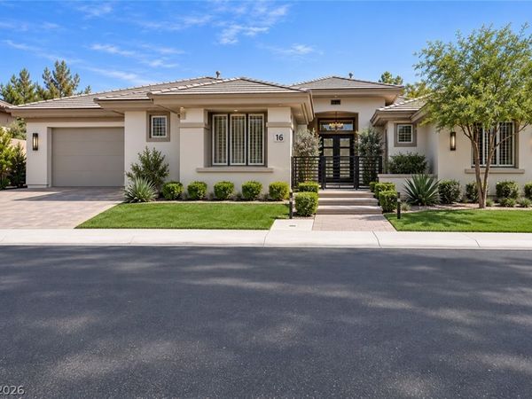 16 Belfair Court , Henderson, NV 89052