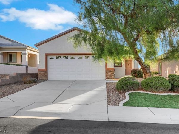 2557 CORVUS Street , Henderson, NV 89044