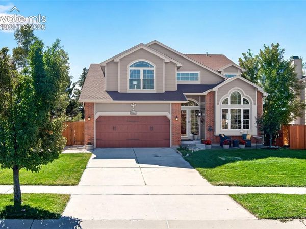 8537 Candleflower Circle, Colorado Springs, CO 80920