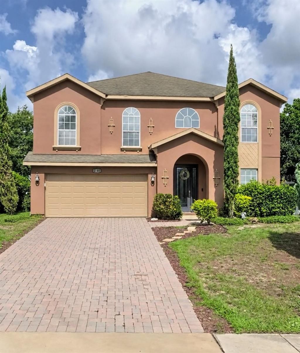 2705 Angel Mist Court , Mascotte, FL 34753 Main Photo