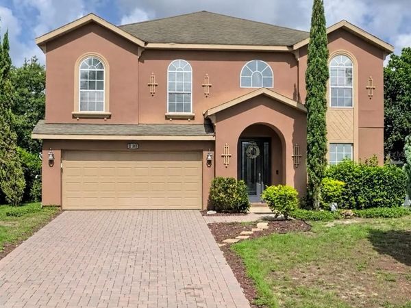 2705 ANGEL MIST COURT , MASCOTTE, FL 34753