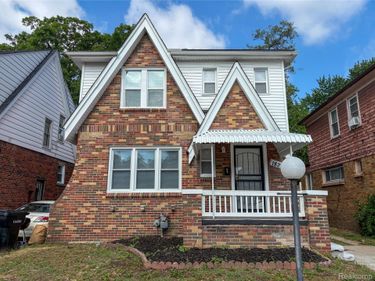 18217 Prairie Street, Detroit, Mi 48221