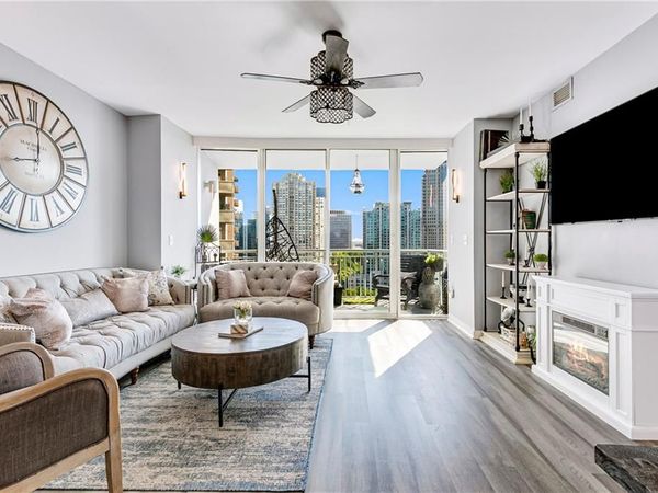 3338 Peachtree Road NE, Unit 1507, Atlanta, GA 30326