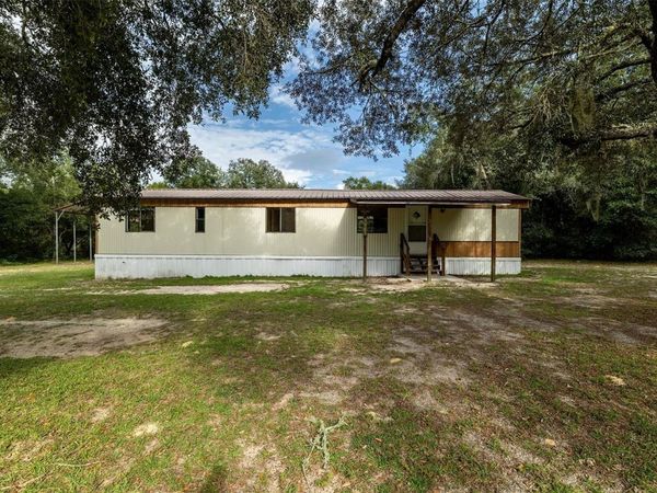 5865 NE 137TH TERRACE , WILLISTON, FL 32696
