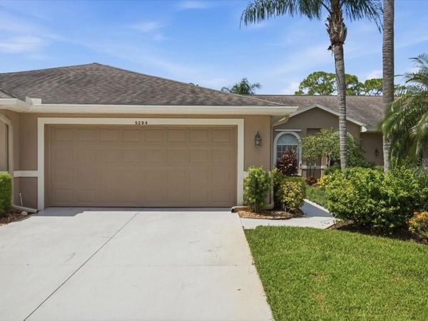 5294 MAHOGANY RUN AVENUE , SARASOTA, FL 34241