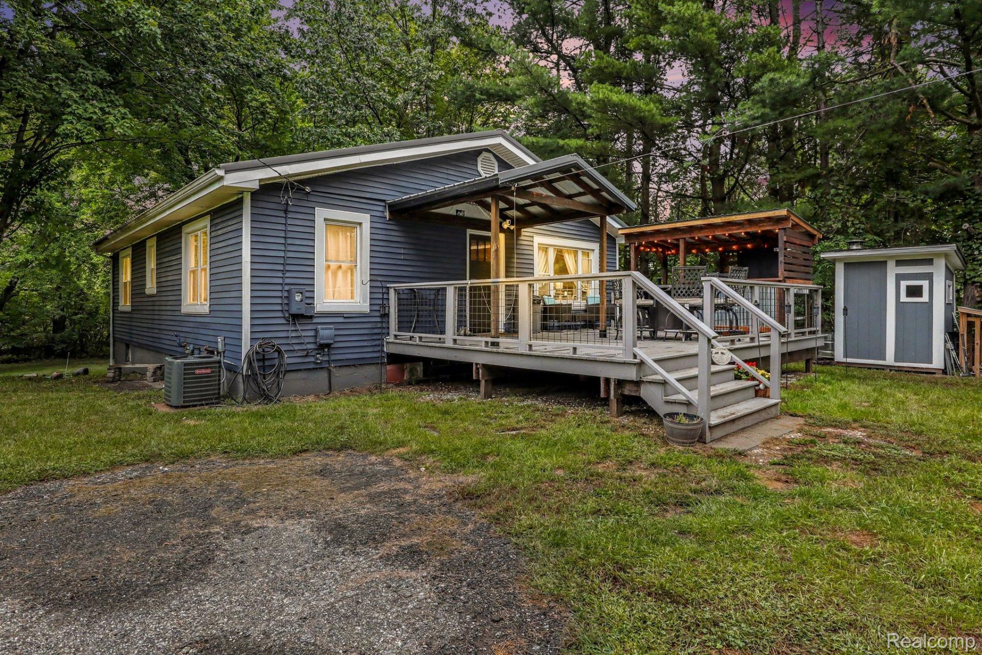 4325 Lapeer Road, Deerfield Township, Mi 48421 Main Photo
