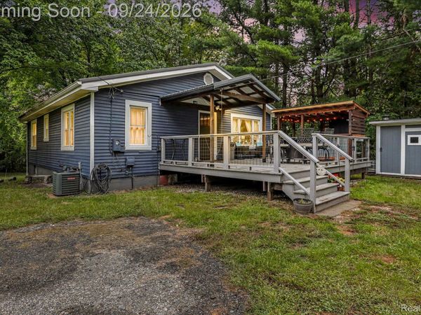 4325 Lapeer Road, Deerfield Township, Mi 48421