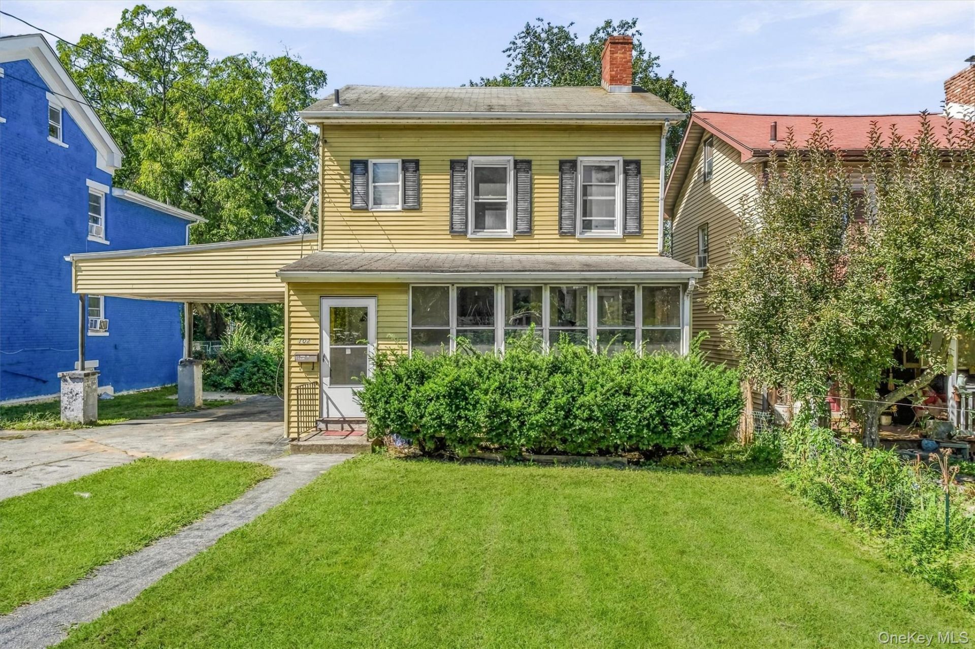 102 Delafield Street , Poughkeepsie, NY 12601 Main Photo
