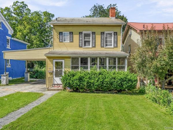 102 Delafield Street , Poughkeepsie, NY 12601
