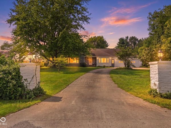 2441 S Tucker Road, Shelbyville, IN 46176