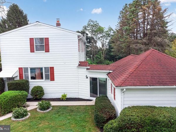 6 SUNSET ROAD, OWINGS MILLS, MD 21117