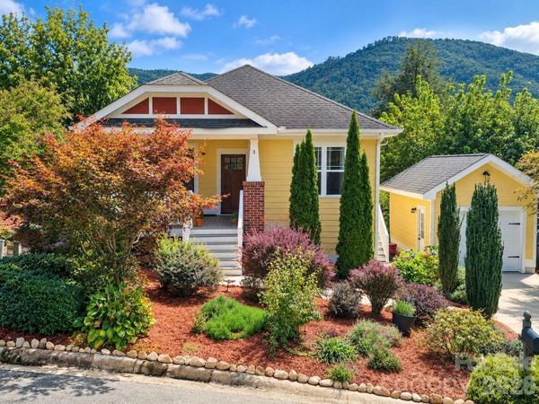 3 Byrdcliffe Lane, Asheville, NC 28805