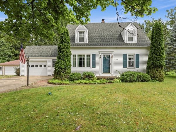 6394 Armor Duells Road, Orchard Park, NY 14127