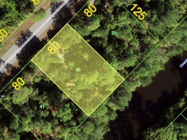 324 CORY STREET , PORT CHARLOTTE, FL 33953