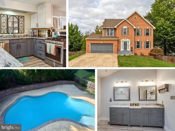 2498 RYCE DRIVE , WALDORF, MD 20601