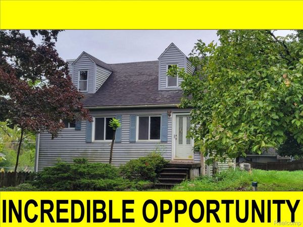 28391 Rollcrest Road, Farmington Hills, Mi 48334