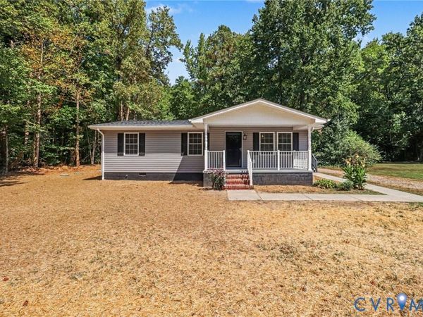 16965 The Trail , King & Queen, VA 23085