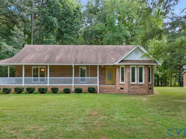 17611 Wilkinson Road , Dinwiddie, VA 23841