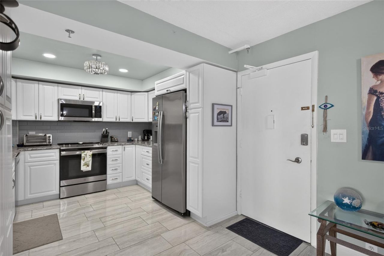 1 Key Capri , Unit 704W, Treasure Island, FL 33706 Photo