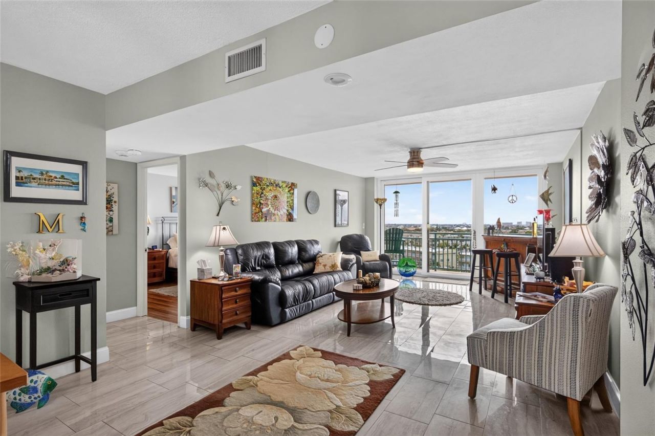 1 Key Capri , Unit 704W, Treasure Island, FL 33706 Photo