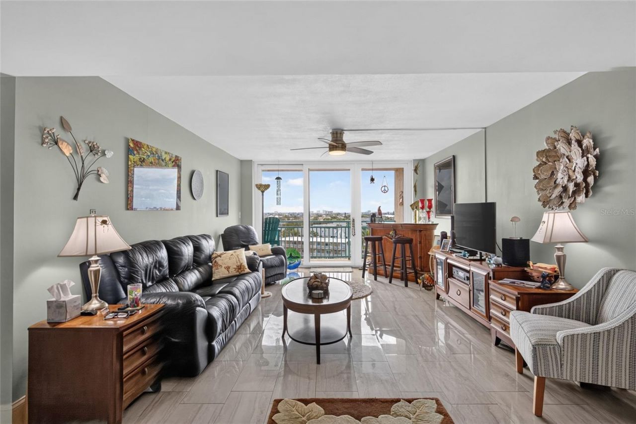 1 Key Capri , Unit 704W, Treasure Island, FL 33706 Photo