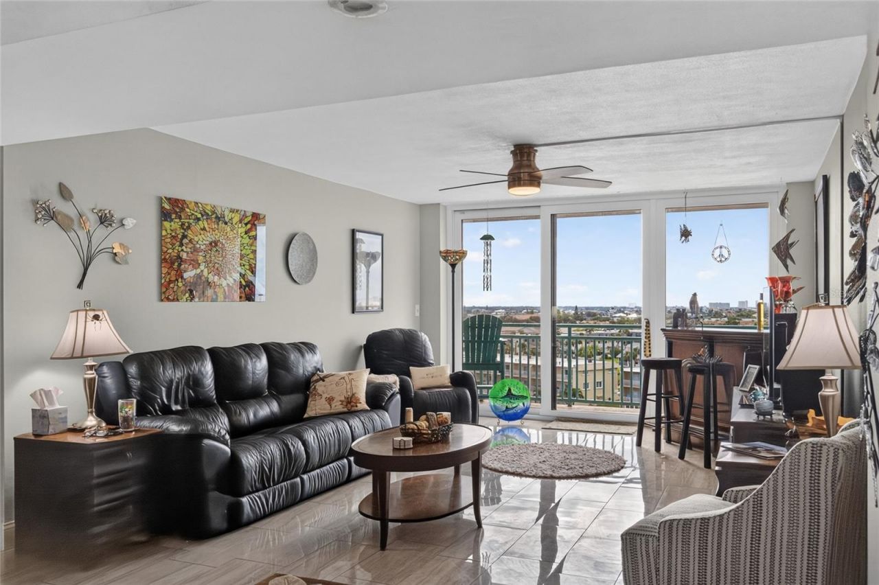 1 Key Capri , Unit 704W, Treasure Island, FL 33706 Photo