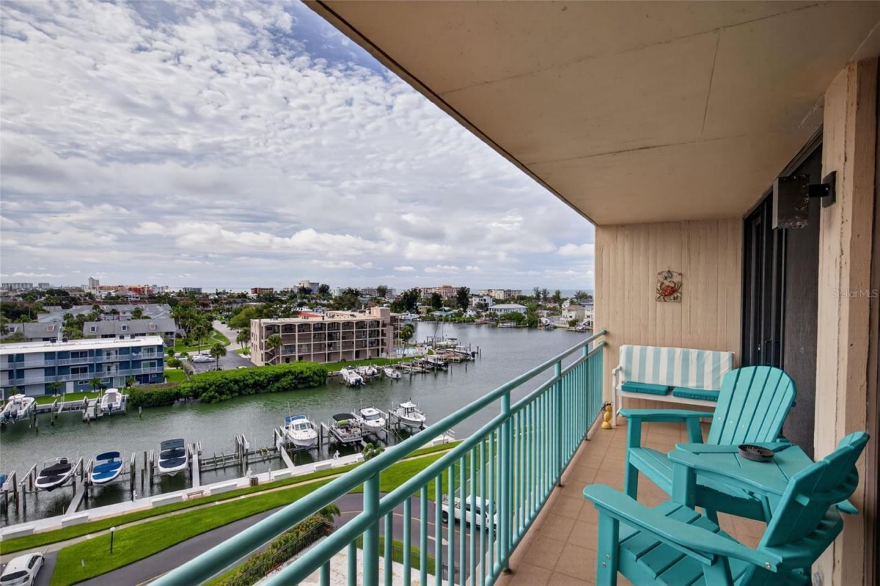 1 Key Capri , Unit 704W, Treasure Island, FL 33706 Photo